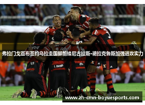 弗拉门戈宣布签约乌拉圭国脚前锋尼古拉斯·德拉克鲁斯加强进攻实力