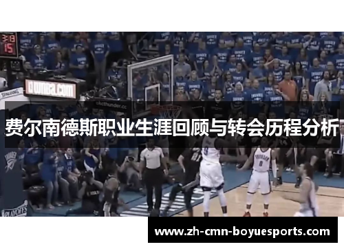 费尔南德斯职业生涯回顾与转会历程分析
